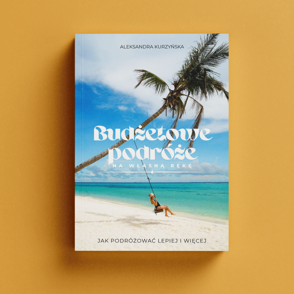 Skład ebooków - Budżetowe podróże